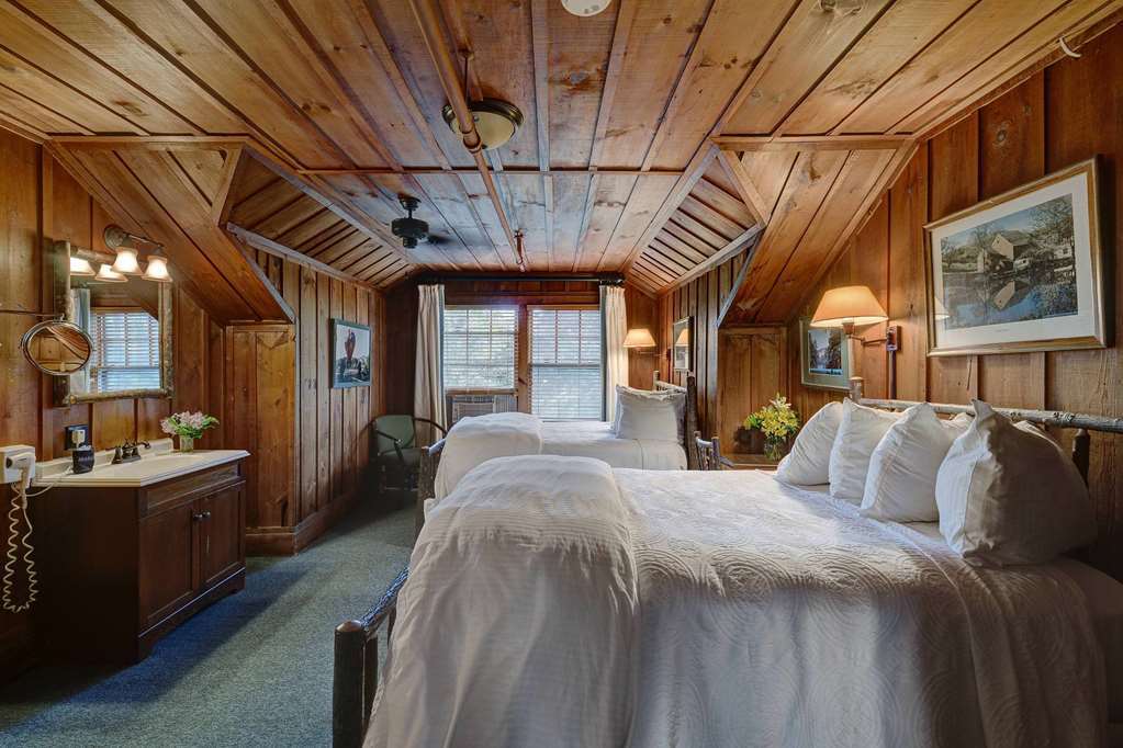 High Hampton Resort Кешиърс Стая снимка