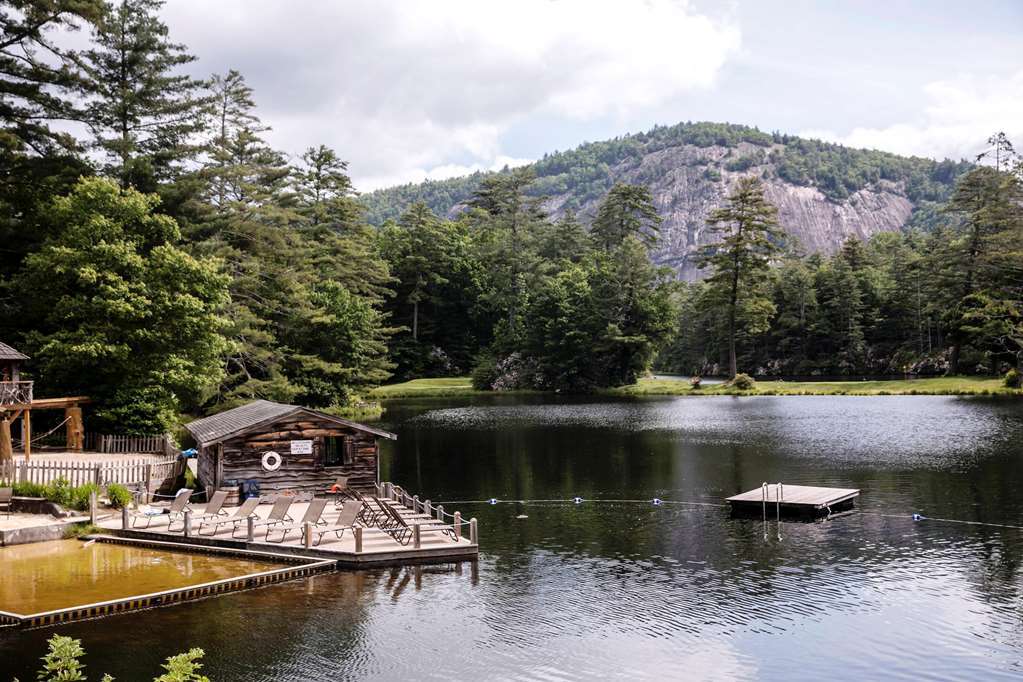 High Hampton Resort Кешиърс Екстериор снимка